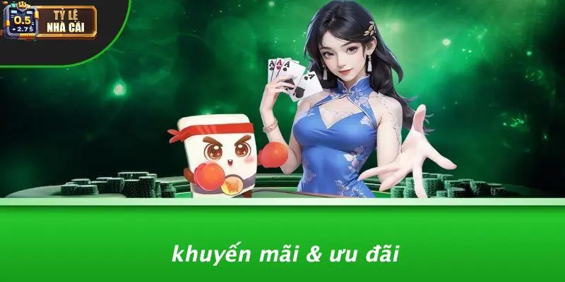 Khuyến Mãi & Ưu Đãi