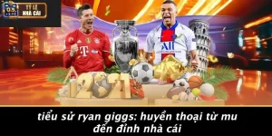 tiểu sử ryan giggs