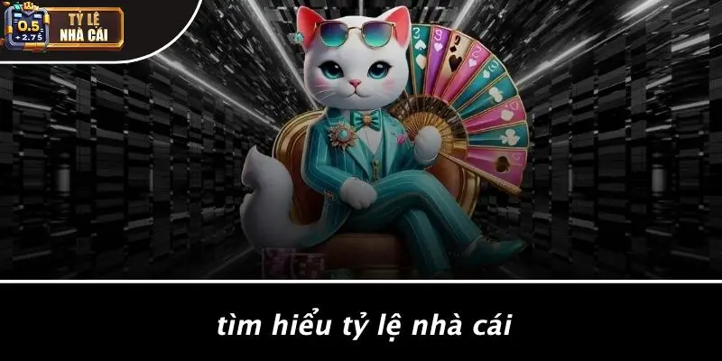 Tìm Hiểu Tỷ Lệ Nhà Cái