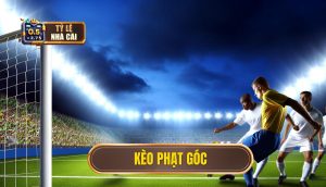 Kèo phạt góc