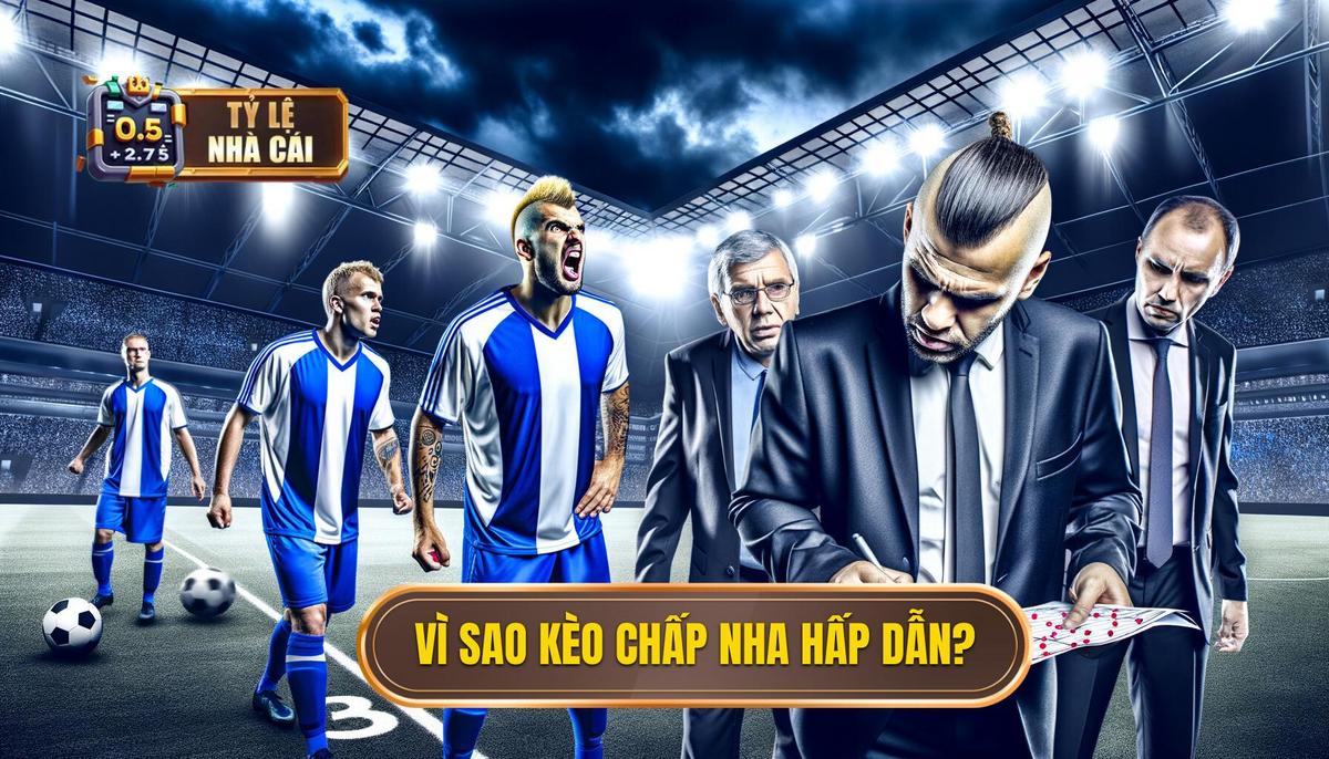 Vì sao kèo chấp Ngoại hạng Anh lại hấp dẫn_