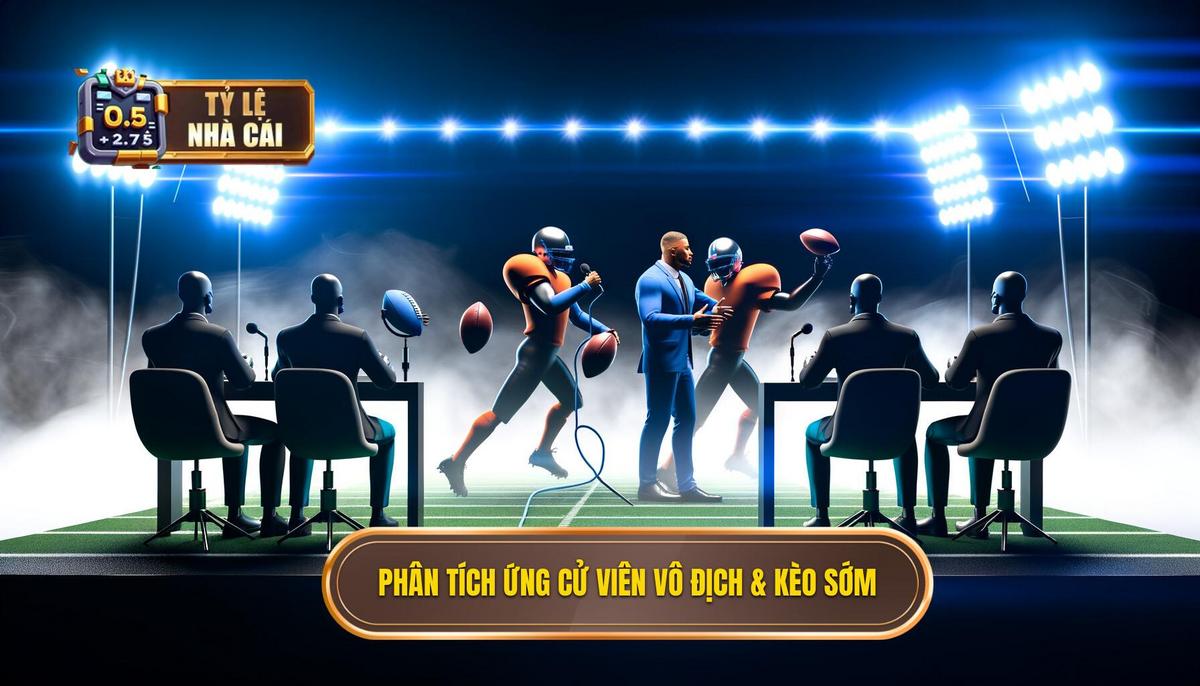 Phần 2_ Phân tích chuyên sâu các ứng cử viên vô địch và Tỷ Lệ Cược sớm