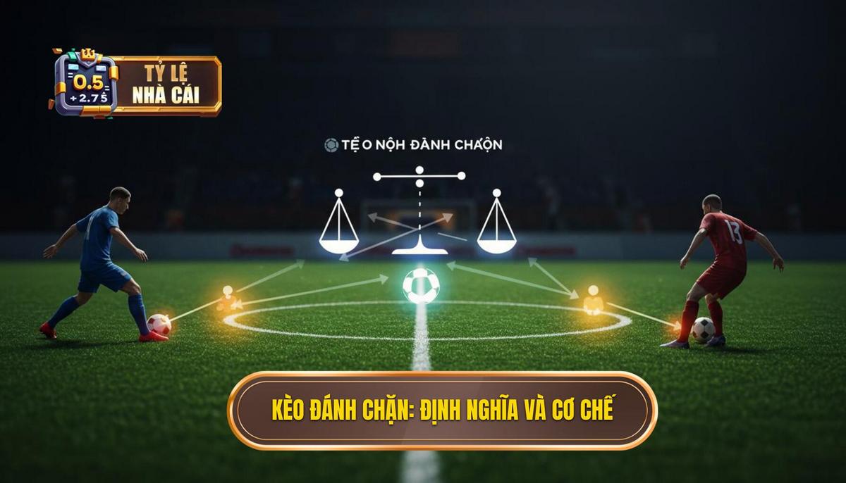 Định Nghĩa và Cơ Chế Hoạt Động Của Kèo Đánh Chặn