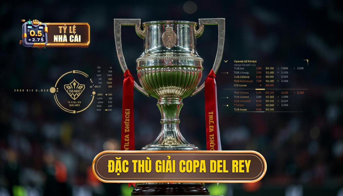 Tổng Quan Về Đặc Thù Của Copa del Rey