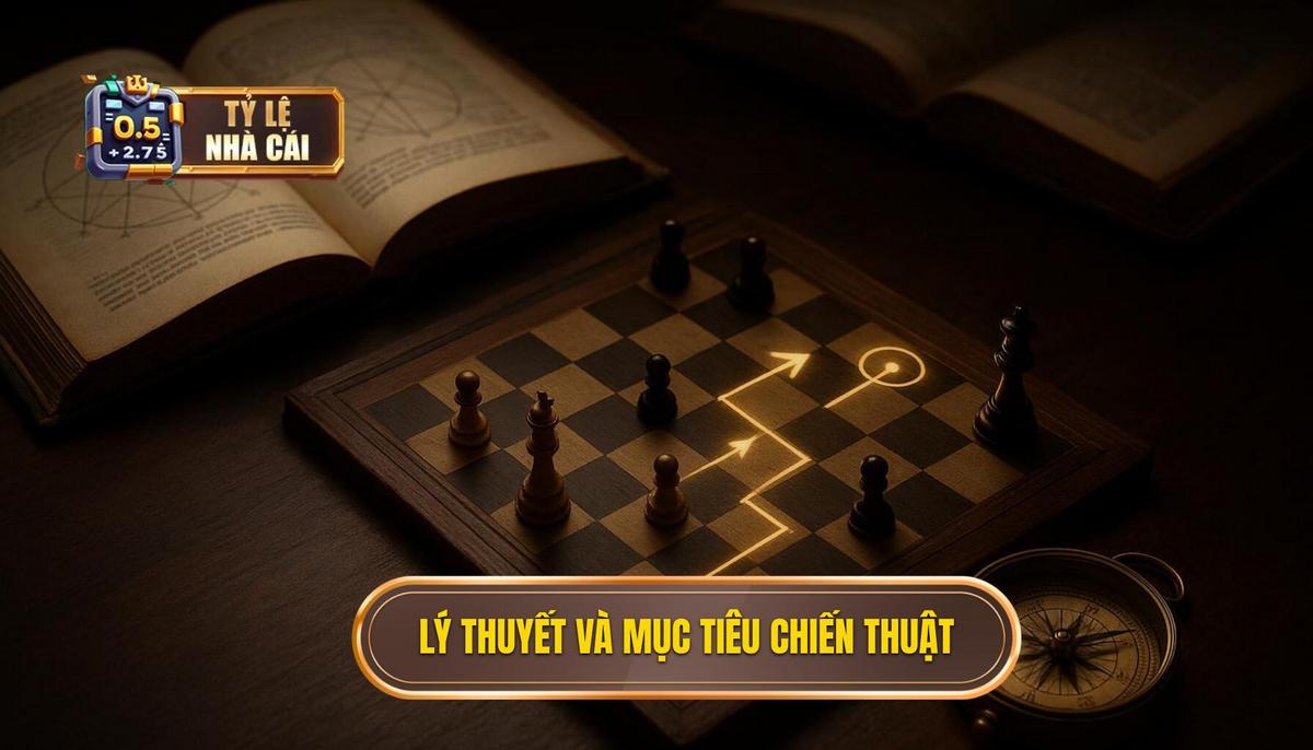 Nền Tảng Lý Thuyết và Mục Tiêu Của Chiến Thuật