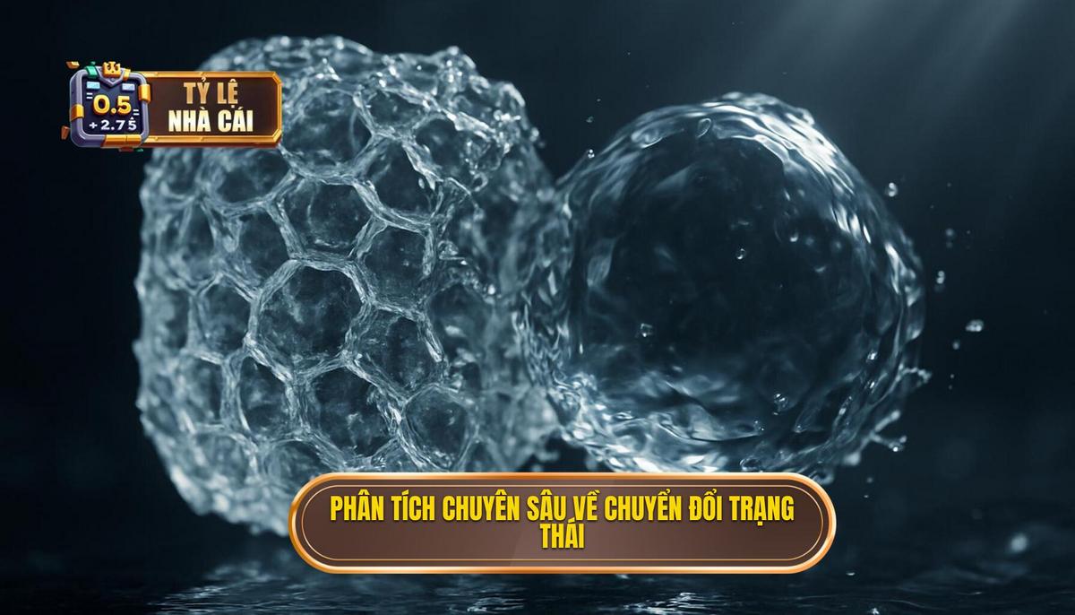 Phân Tích Chuyên Sâu Các Pha Chuyển Đổi Trạng Thái