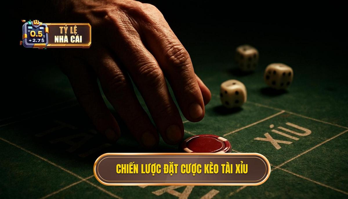Chiến Lược Đặt Cược Hiệu Quả Cho Kèo Tài Xỉu 4.5 Toàn Trận