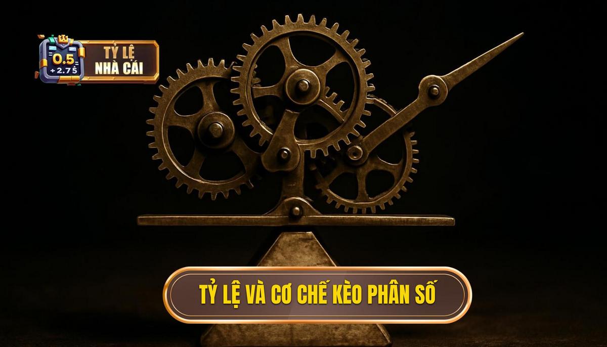 Tỷ Lệ Anh Là Gì và Cơ Chế Hoạt Động Của Kèo Phân Số