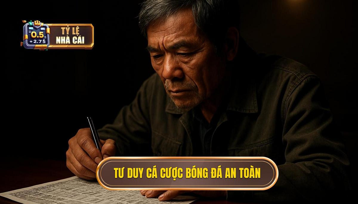 Giá trị của tư duy cá cược bóng đá ít rủi ro trong đầu tư dài hạn