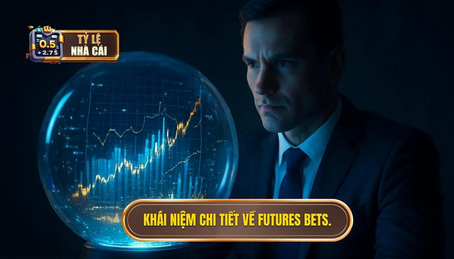 1. Khái niệm chi tiết về Futures bets.
