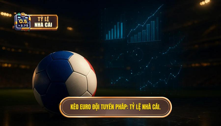 Kèo Euro đội tuyển Pháp_ TỶ LỆ NHÀ CÁI.