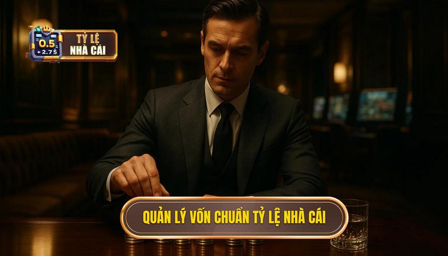 Quản lý vốn chuẩn TỶ LỆ NHÀ CÁI