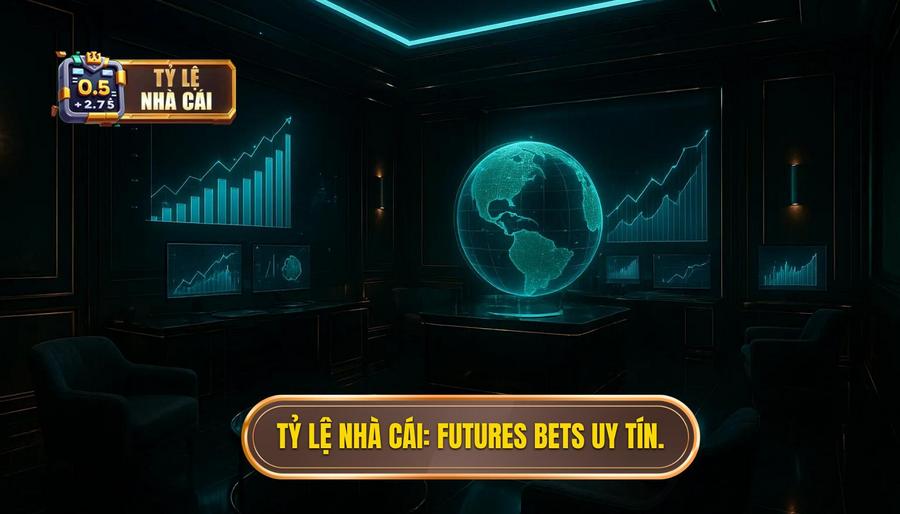 TỶ LỆ NHÀ CÁI_ Futures bets uy tín.