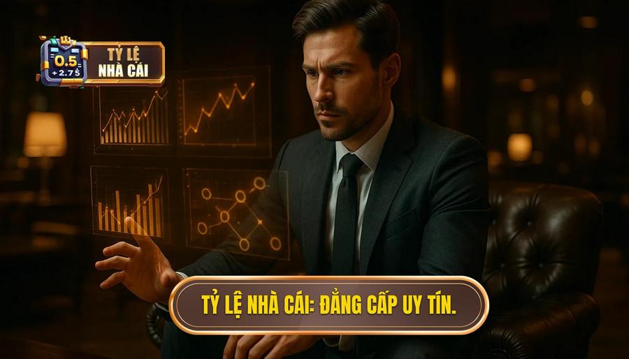 Tỷ Lệ Nhà Cái_ Đẳng cấp uy tín.