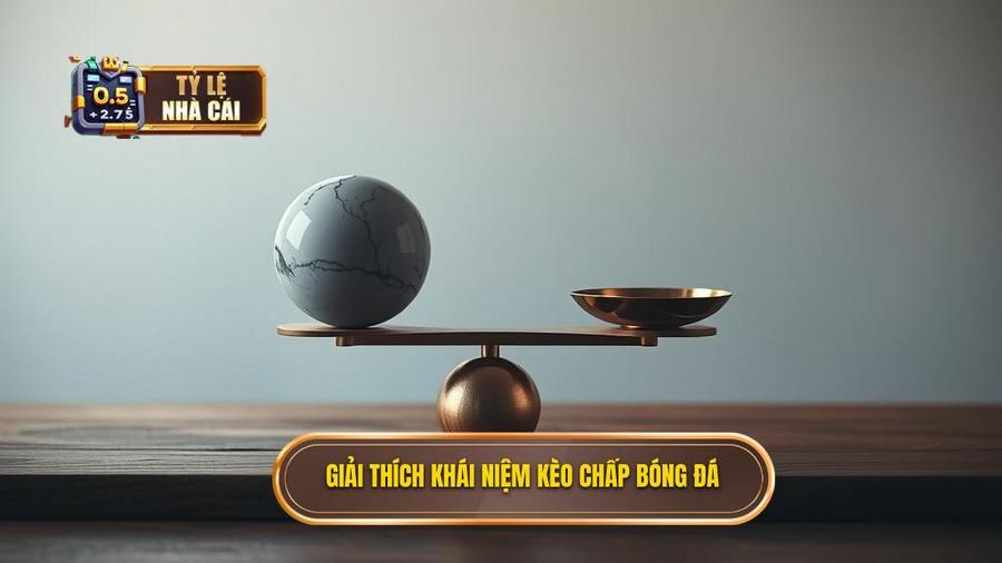 Khái niệm cơ bản: Kèo chấp là gì?