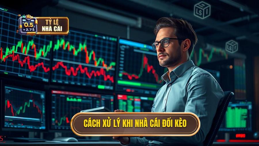 2. Cách xử lý khi nhà cái đổi kèo