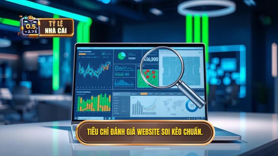 2. Tiêu chí đánh giá website soi kèo chuẩn.