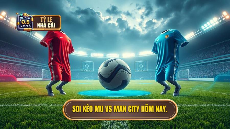 3. Soi kèo MU vs Man City hôm nay.