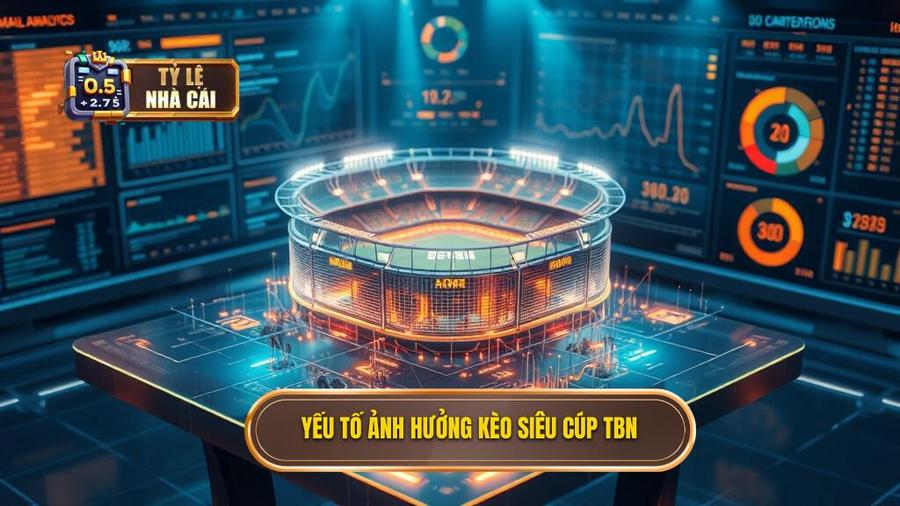 Phân tích đa chiều: Các yếu tố tác động đến kèo cược siêu cúp Tây Ban Nha
