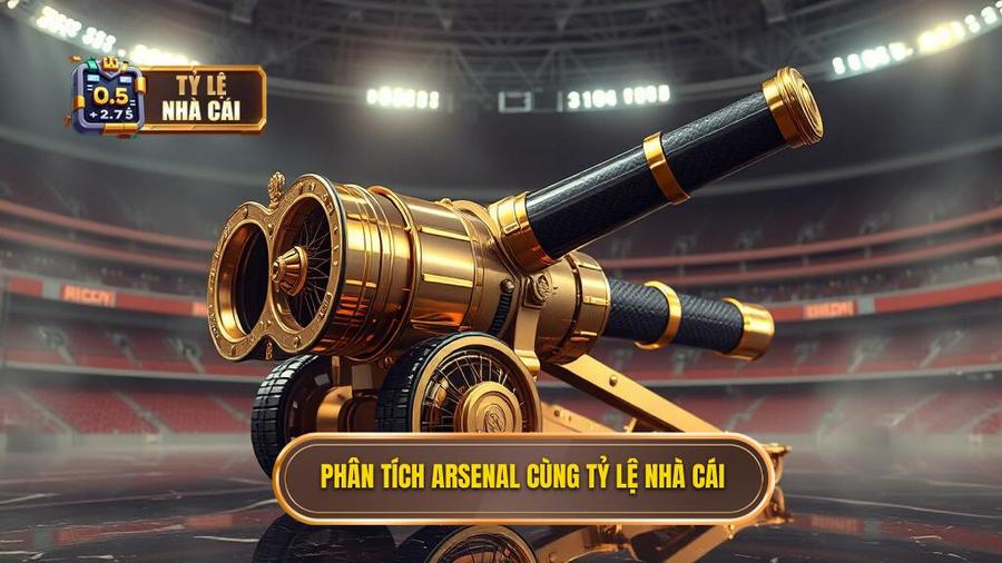 Phân tích phong độ đội Arsenal: Nhận định chuyên sâu mới nhất