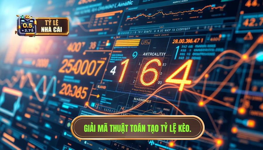Thuật toán tạo tỷ lệ kèo là gì?