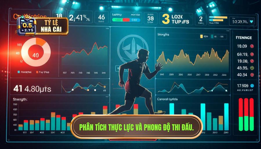 Thực lực và phong độ thi đấu: Nền tảng của Odds