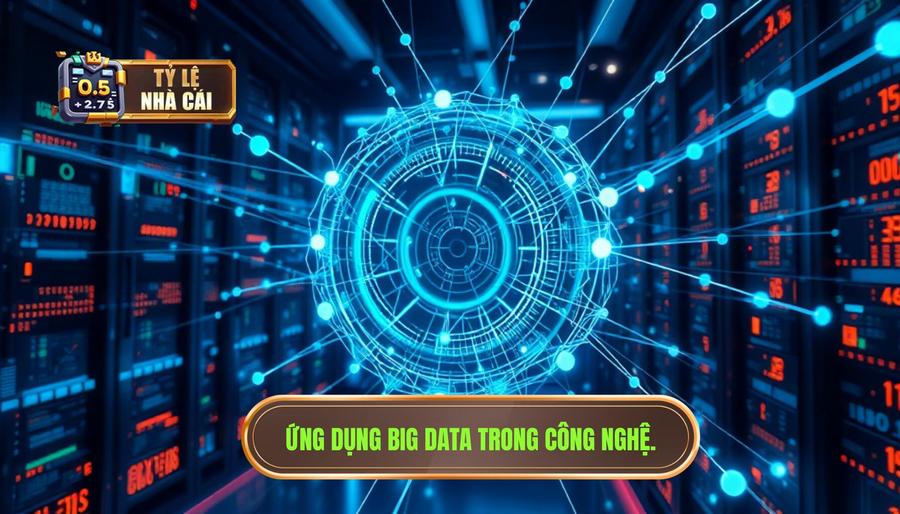 Sử dụng công nghệ và dữ liệu lớn (Big Data)