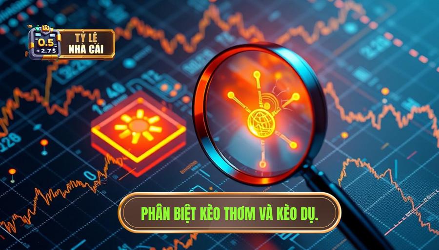 Phân tích đa chiều về biến động kèo: Kèo Thơm hay Kèo Dụ?