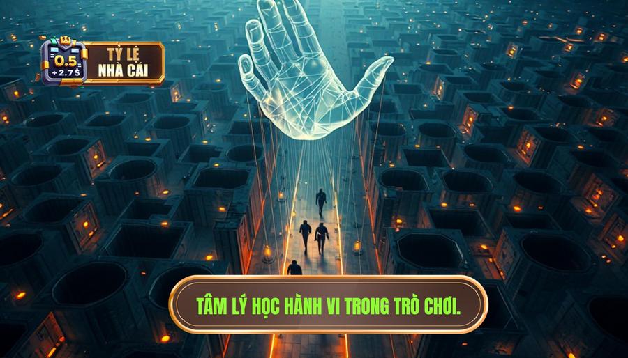 Tâm lý học hành vi – Nghệ thuật "thao túng" người chơi