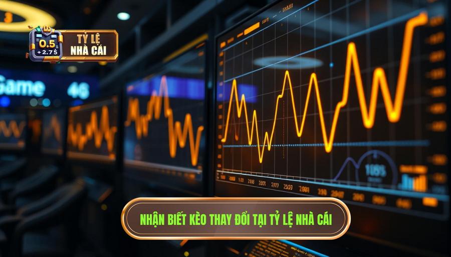 Tín Hiệu Nhận Biết Kèo Nhà Cái Thay Đổi