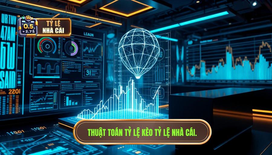 Thuật toán tạo tỷ lệ kèo