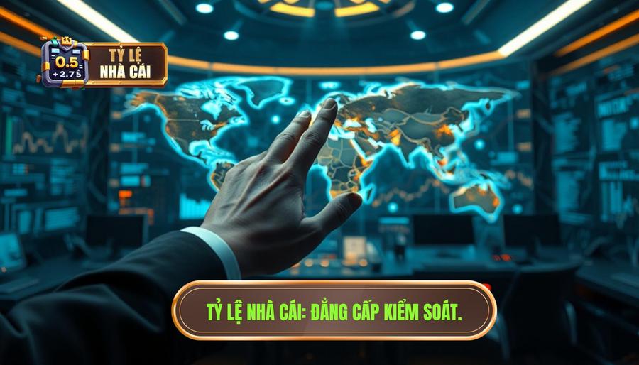 Cách nhà cái kiểm soát thị trường cược