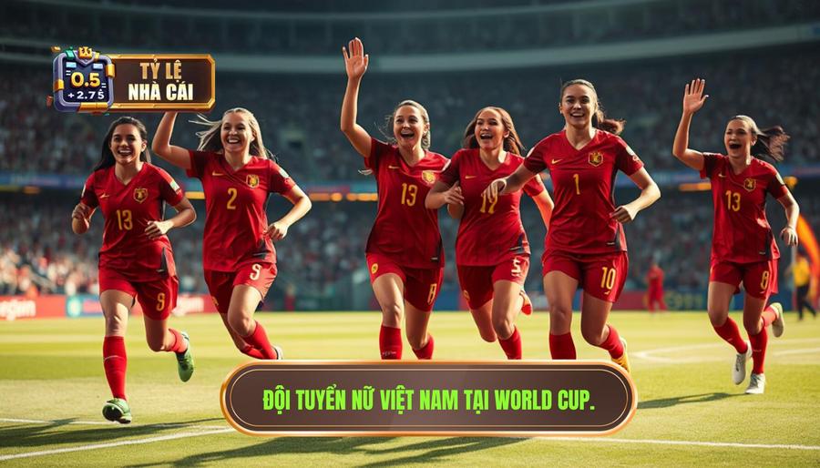 Chi tiết sự hiện diện của Đội tuyển nữ Việt Nam tại World Cup 2023