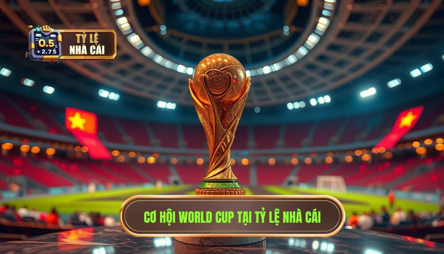 Việt Nam có cơ hội dự World Cup không