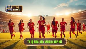 Đội tuyển nữ Việt Nam dự World Cup năm nào