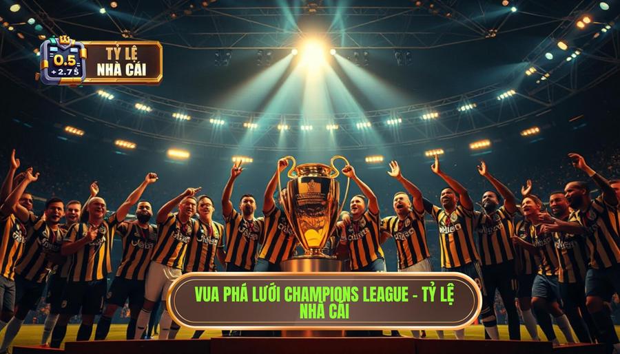 Cầu thủ ghi bàn nhiều nhất Champions League