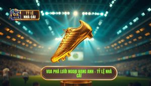 Ai là vua phá lưới Ngoại hạng Anh