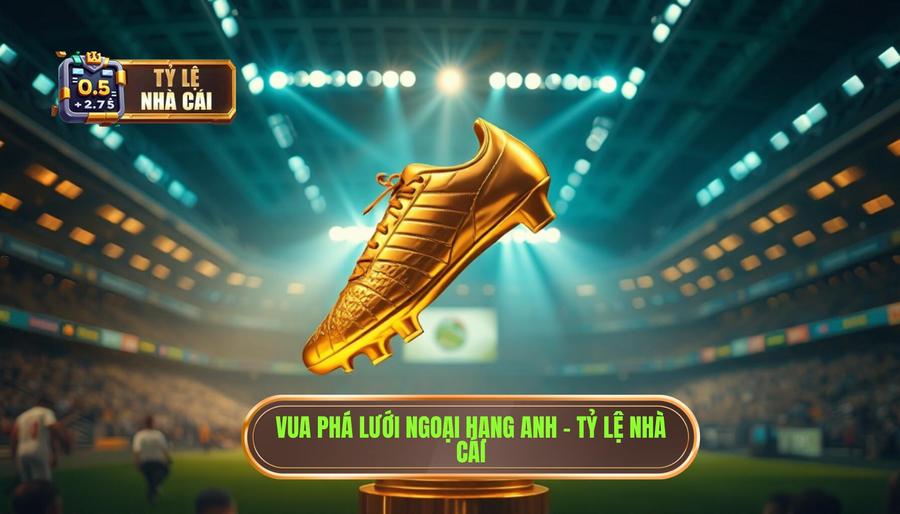Ai là vua phá lưới Ngoại hạng Anh
