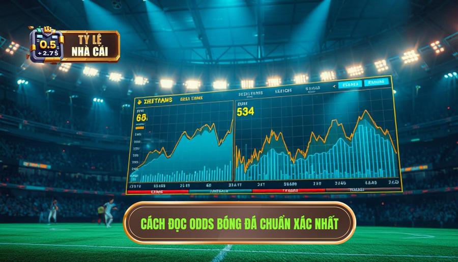 1. Hiểu đúng về Odds bóng đá và tầm quan trọng của việc cập nhật liên tục 1. Hiểu đúng về Odds bóng đá và tầm quan trọng của việc cập nhật liên tục