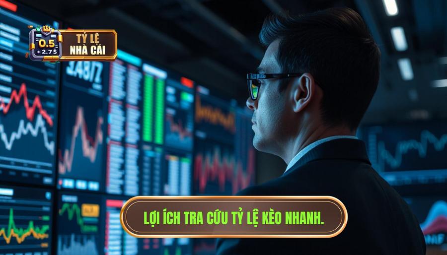 Tại sao việc tra cứu tỷ lệ nhà cái nhanh lại quan trọng? Tại sao việc tra cứu tỷ lệ nhà cái nhanh lại quan trọng?