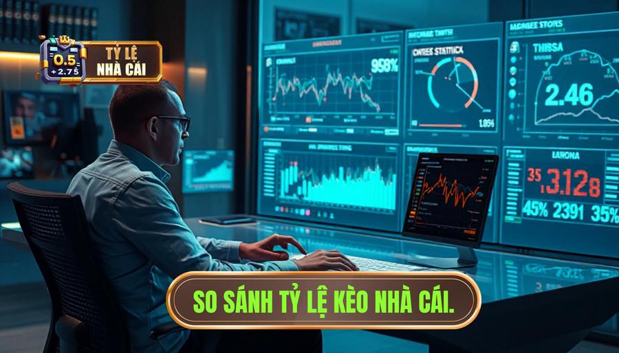 Tại sao phải so sánh tỷ lệ nhà cái trước giờ bóng lăn? Tại sao phải so sánh tỷ lệ nhà cái trước giờ bóng lăn?
