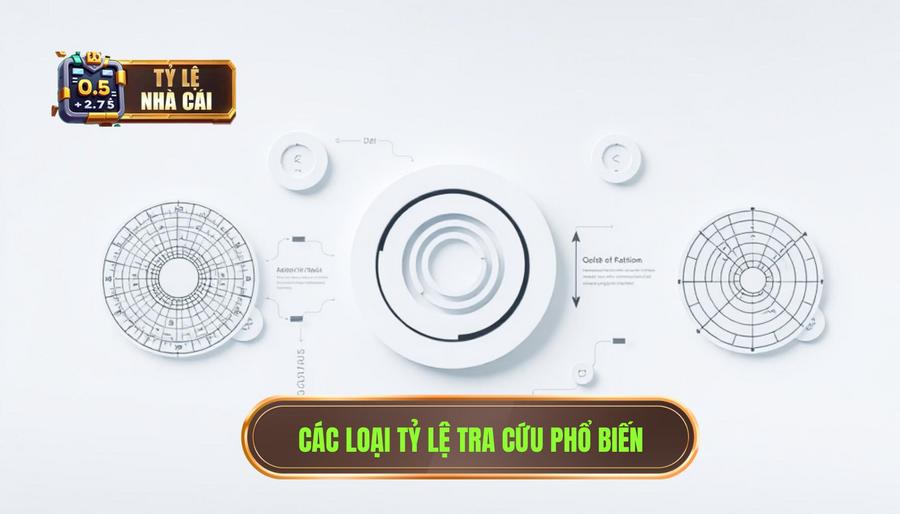 Các loại tỷ lệ phổ biến cần nắm khi tra cứu Các loại tỷ lệ phổ biến cần nắm khi tra cứu