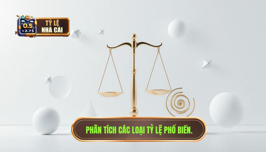 2. Phân tích các loại tỷ lệ phổ biến và thông điệp đằng sau 2. Phân tích các loại tỷ lệ phổ biến và thông điệp đằng sau
