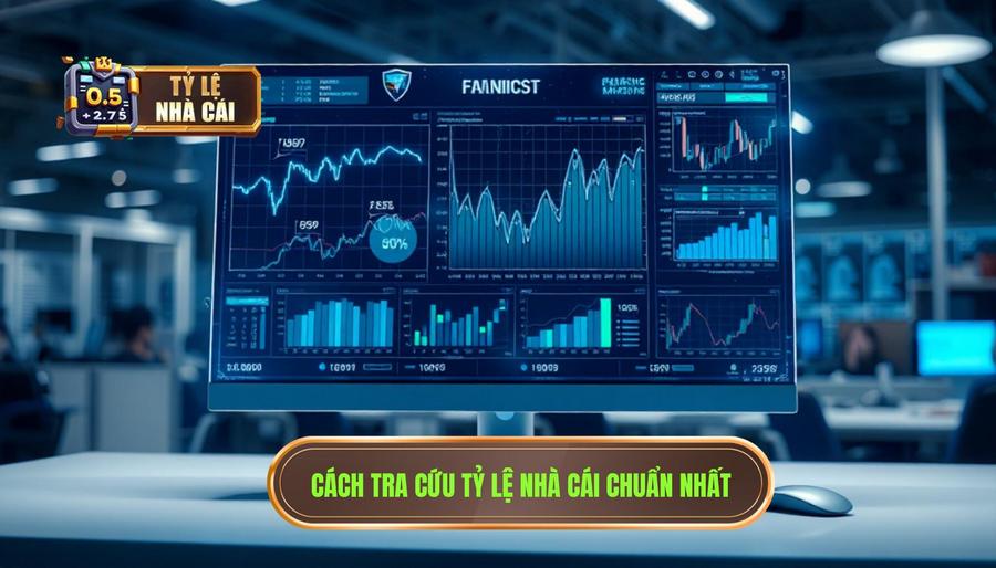 Cách tra cứu tỷ lệ nhà cái nhanh và chính xác nhất Cách tra cứu tỷ lệ nhà cái nhanh và chính xác nhất
