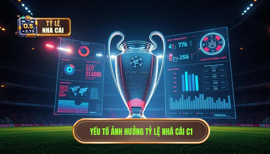 3. Phân tích các yếu tố ảnh hưởng đến tỷ lệ nhà cái Champions League mới nhất 3. Phân tích các yếu tố ảnh hưởng đến tỷ lệ nhà cái Champions League mới nhất